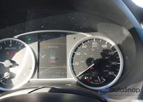 2019 Nissan Sentra S z USA, uszkodzony, nr VIN 3N1AB7AP3KY340614